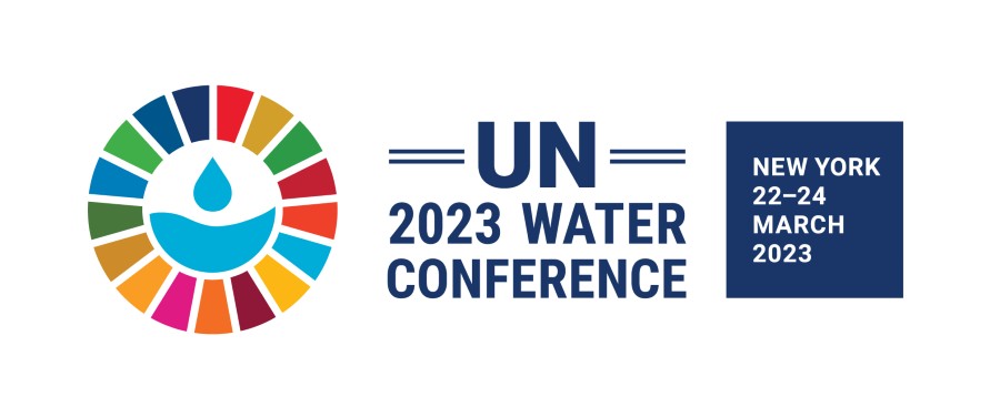 Water conference logo