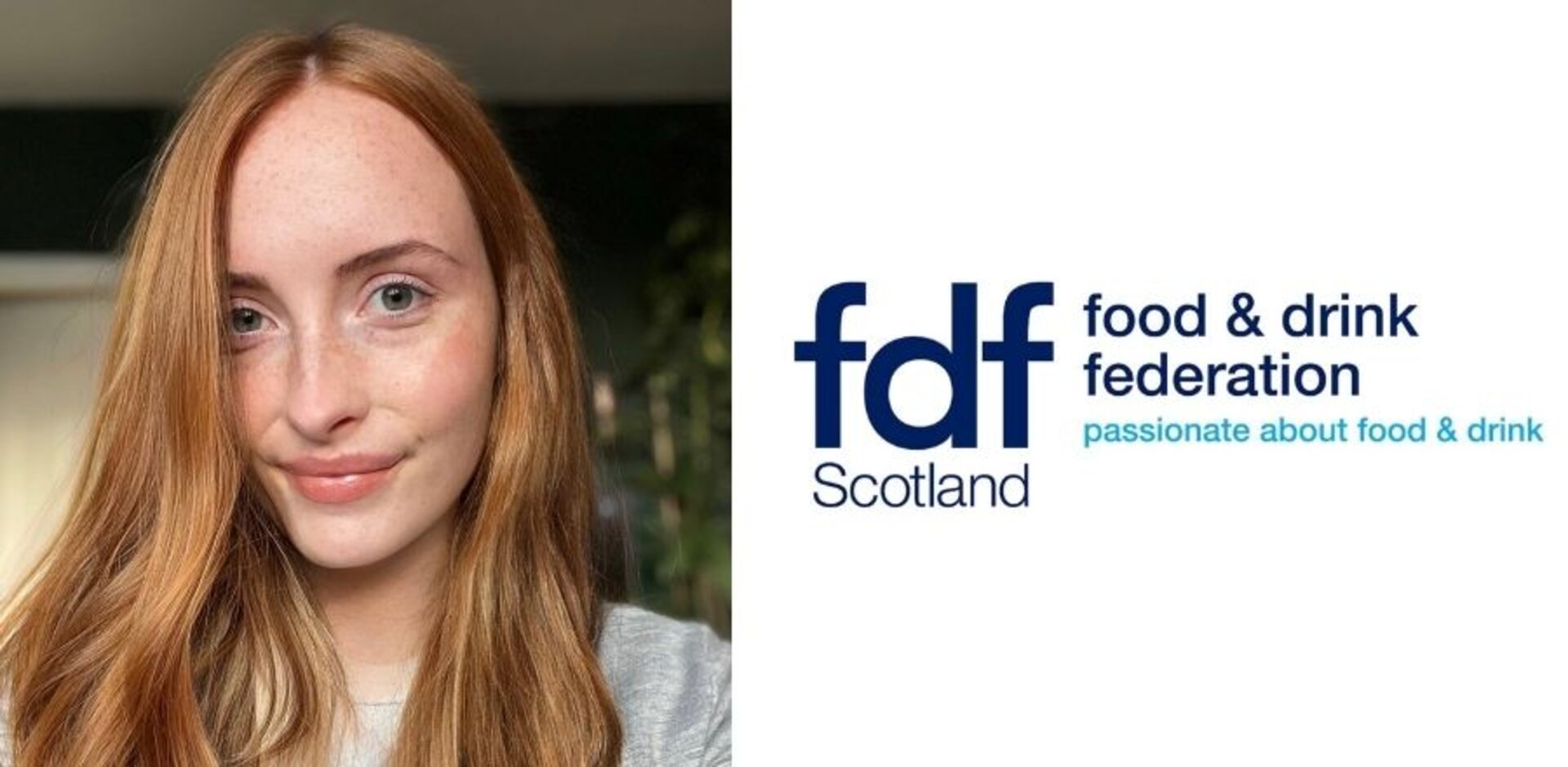 Chloe spent twelve weeks with FDF Scotland where she worked on their Reformul8 campaign