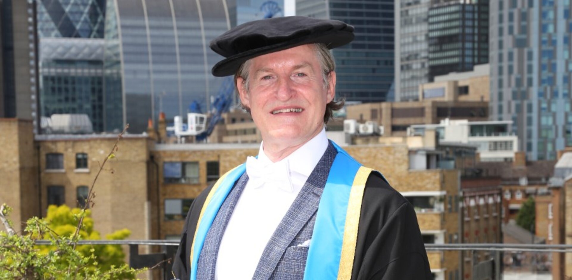 Professor Iain Renwick