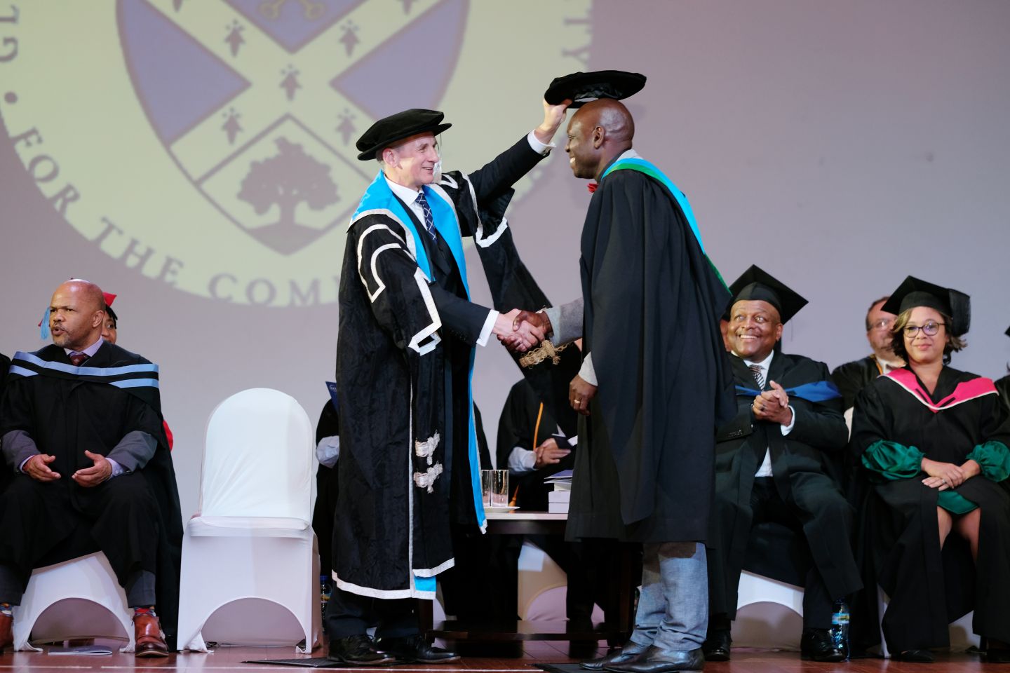 Transnet graduations