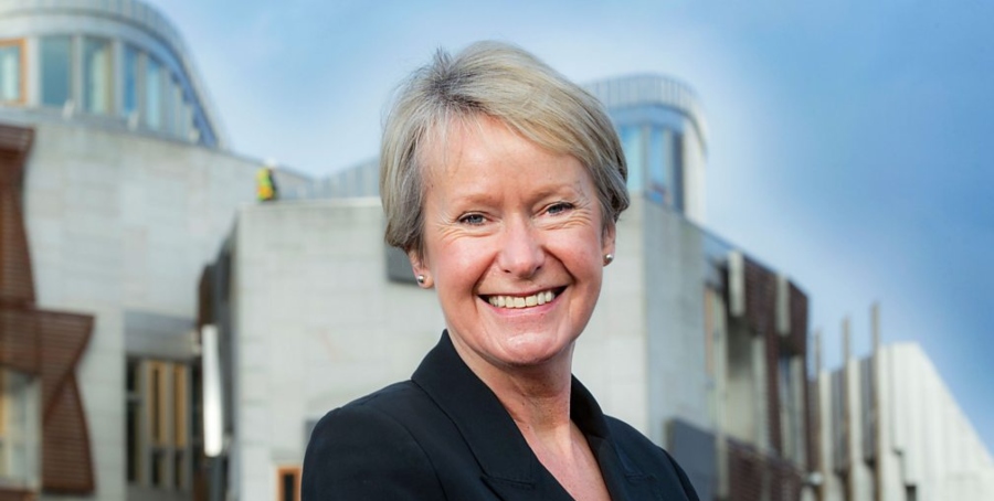 Professor Alison Britton