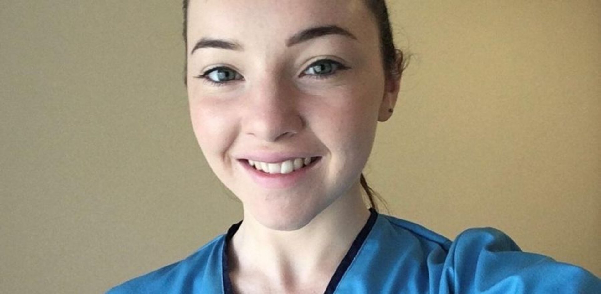 Ruby has recently started a job as a dietician at Ninewells Hospital in Dundee