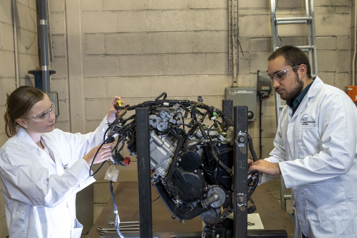 School Of Computing, Engineering And Built Environment | Glasgow ...