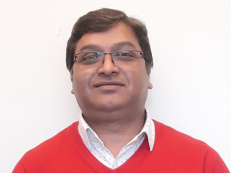 Rajiv is a Lecturer in the Department of Cyber Security and Networks at GCU