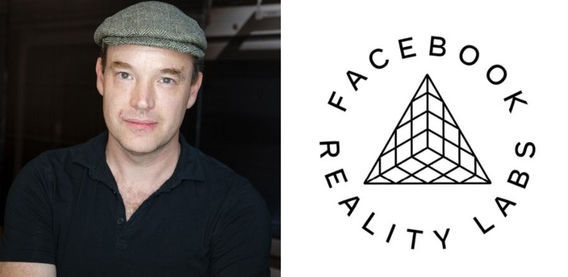 (Pictured above) Dr Owen Brimijoin; Auditory Perception Lead at Facebook Reality Labs