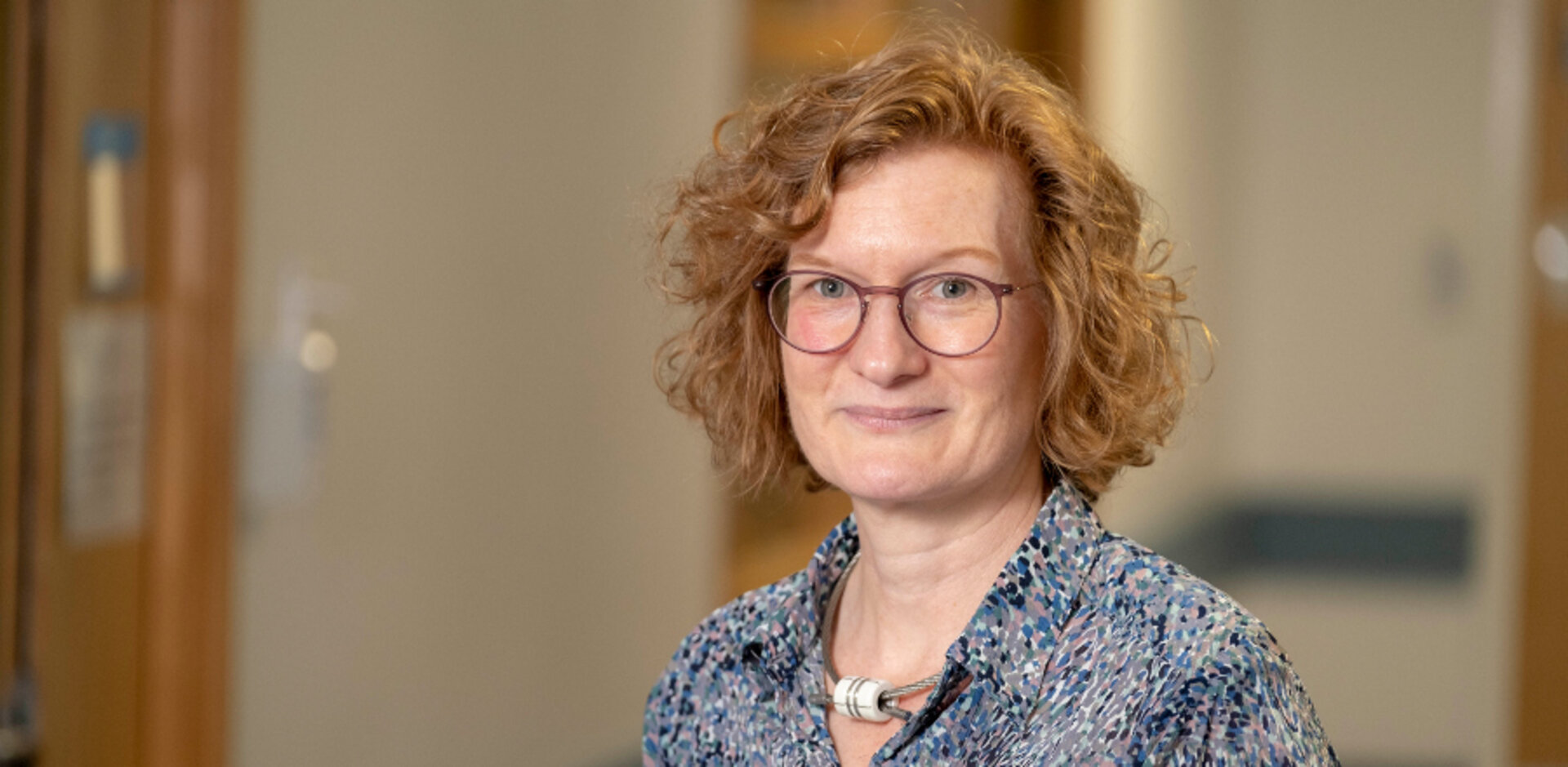 GCU's world-renowned sexual health expert Professor Claudia Estcourt