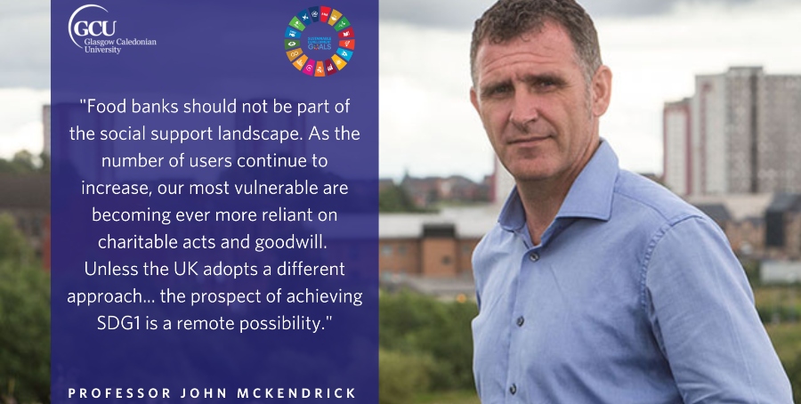 Professor John McKendrick