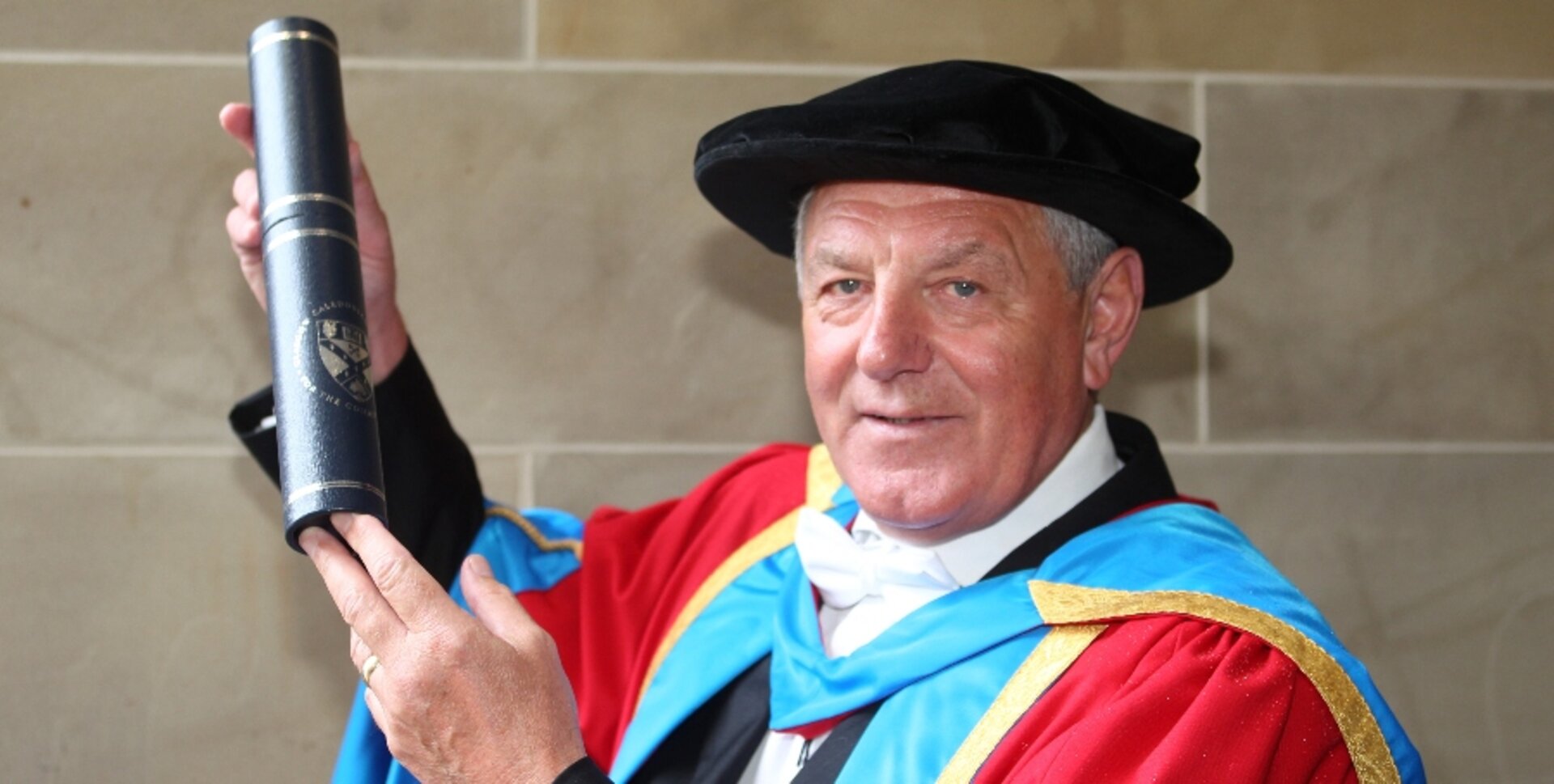 Dr Walter Smith OBE