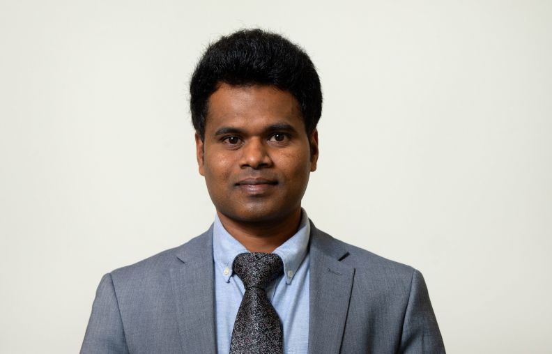 Viswaprasad Gada staff profile image