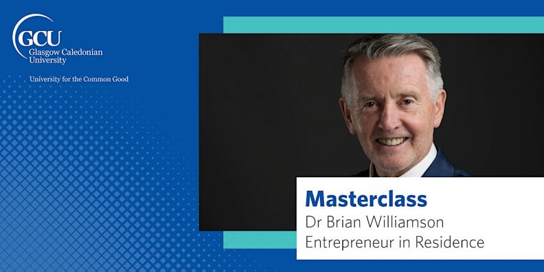 Dr Brian Williamson masterclass