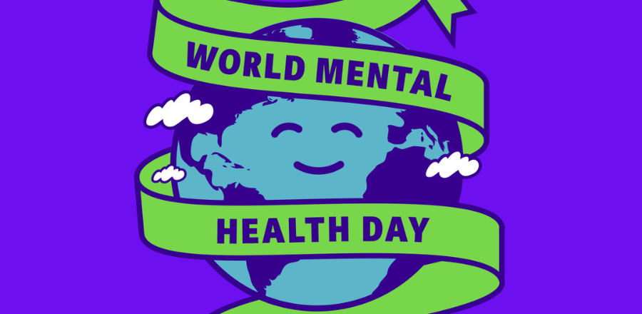 Major study is published on World Mental Health Day