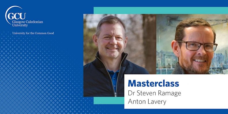 Steven Ramage & Anton Lavery masterclass