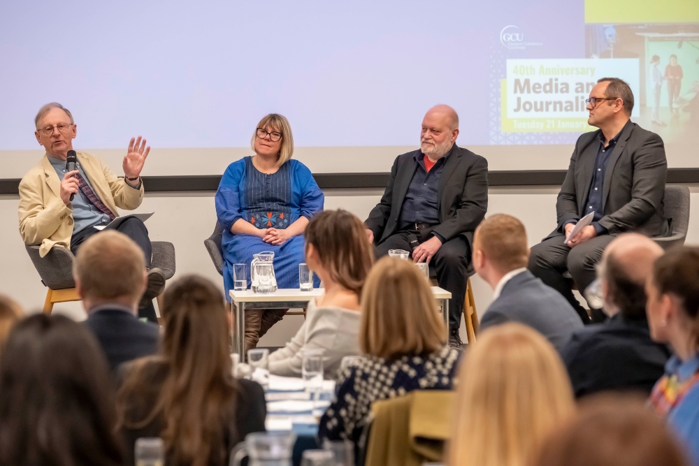 Media and Journalism at Glasgow Caledonian