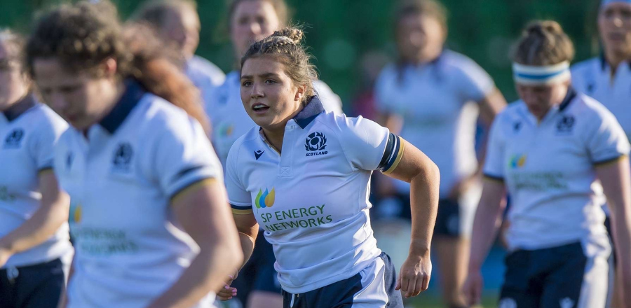 Evie Wills - Scottish rugby - 900x440