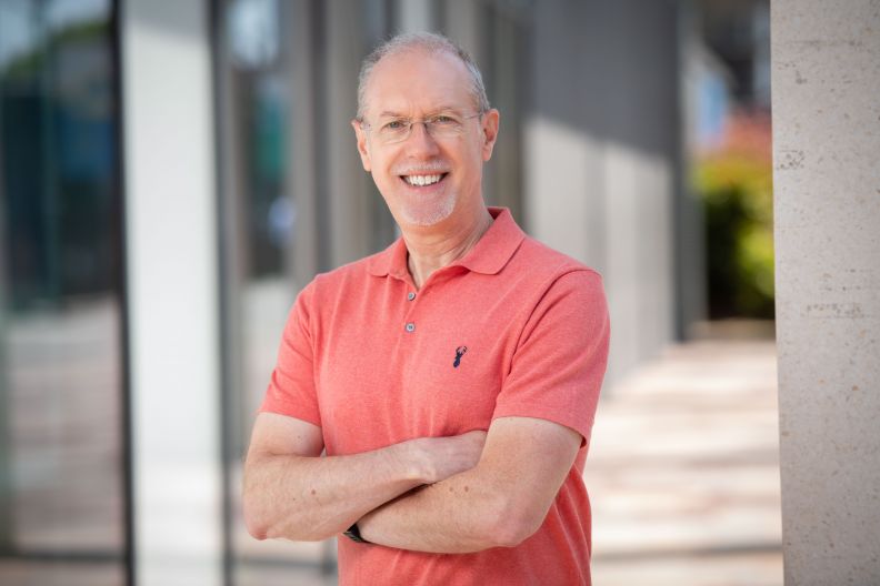 Headshot of Brian Smith