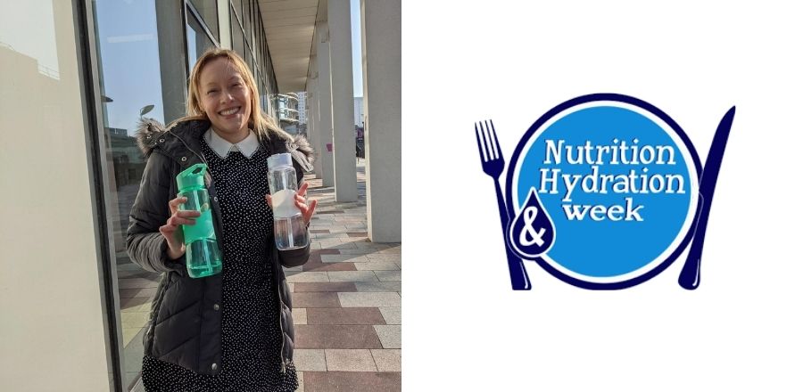 Emma Harkness - Nutrition and hydration week