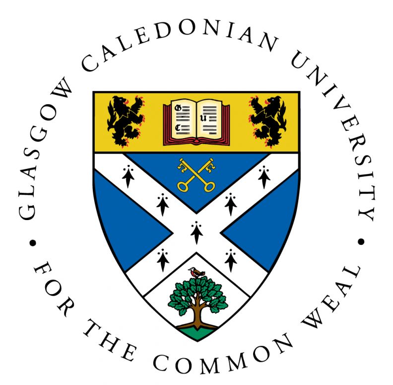 GCU Crest colour