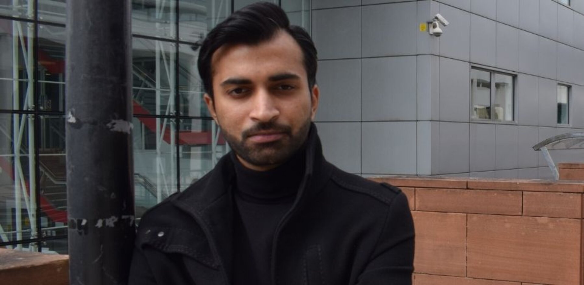 Meet your new Student President – Adil Rahoo