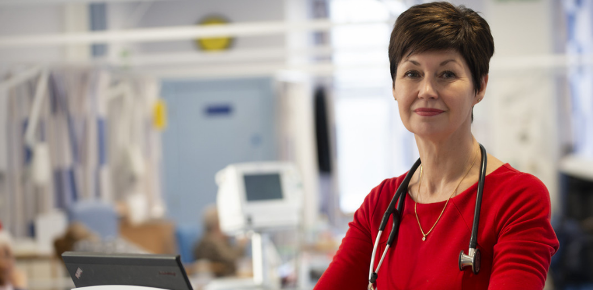 President of the Royal College of Physicians and Surgeons of Glasgow Professor Jackie Taylor