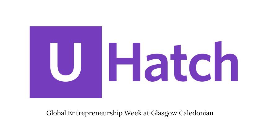 Global Entrepreneurship Week at Glasgow Caledonian