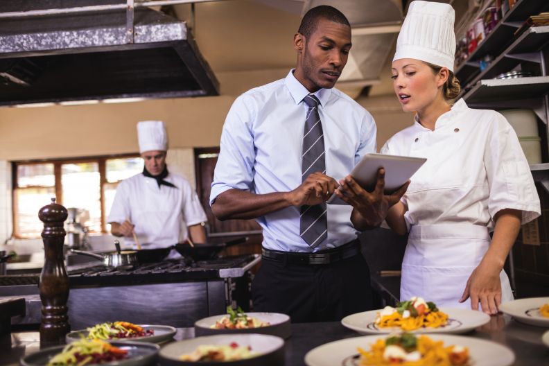 Graduate Apprenticeship Business Management with Hospitality Management