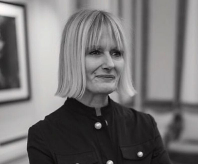 Jane Shepherdson CBE, Chair My Wardrobe HQ, Director of London Fashion Fund